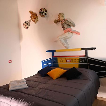 Agriturismo A Casa Mia Gubbio Zimmer foto