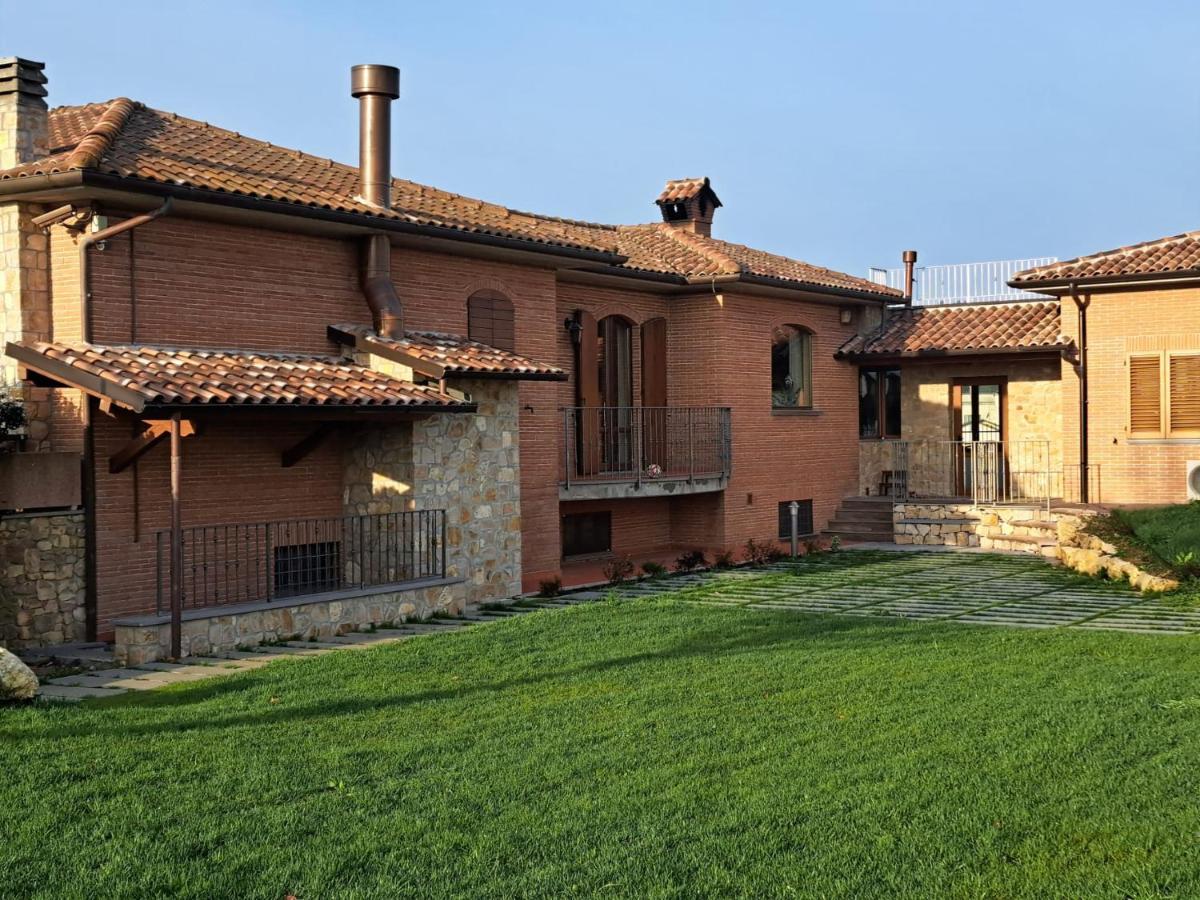 Agriturismo A Casa Mia Gubbio Exterior foto