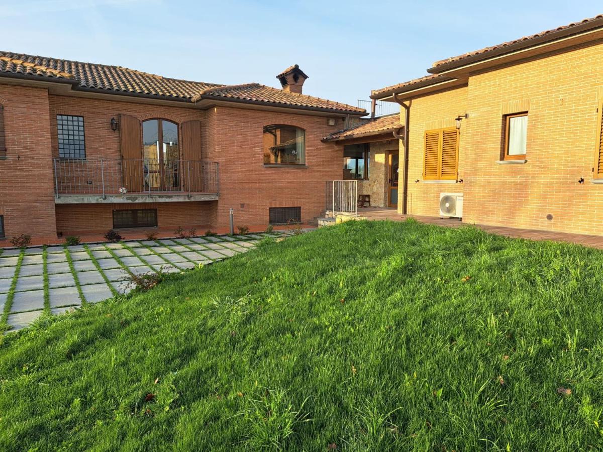 Agriturismo A Casa Mia Gubbio Exterior foto