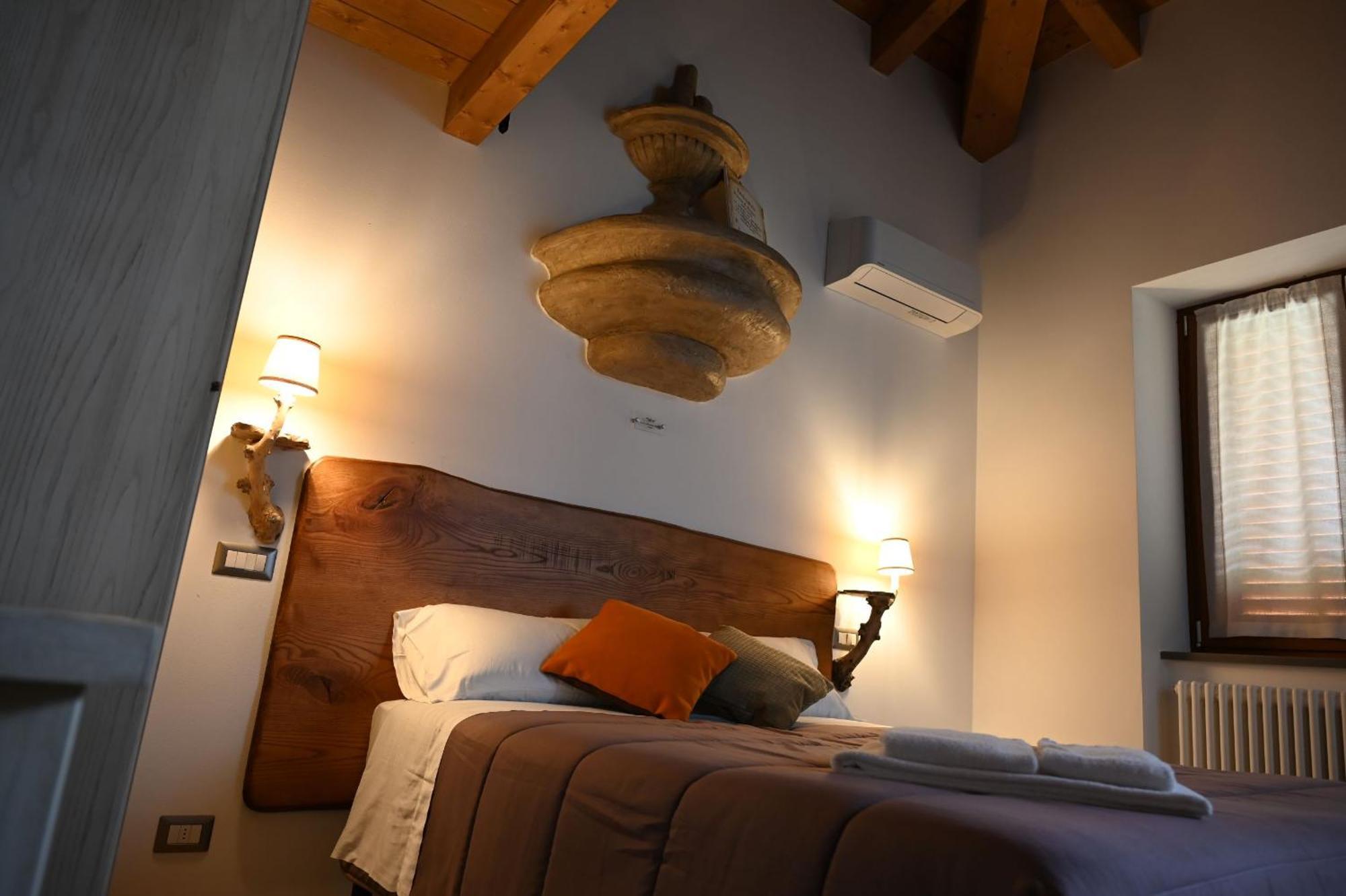 Agriturismo A Casa Mia Gubbio Zimmer foto