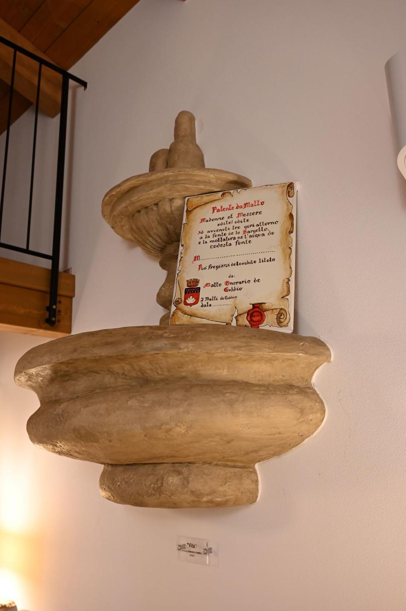 Agriturismo A Casa Mia Gubbio Zimmer foto