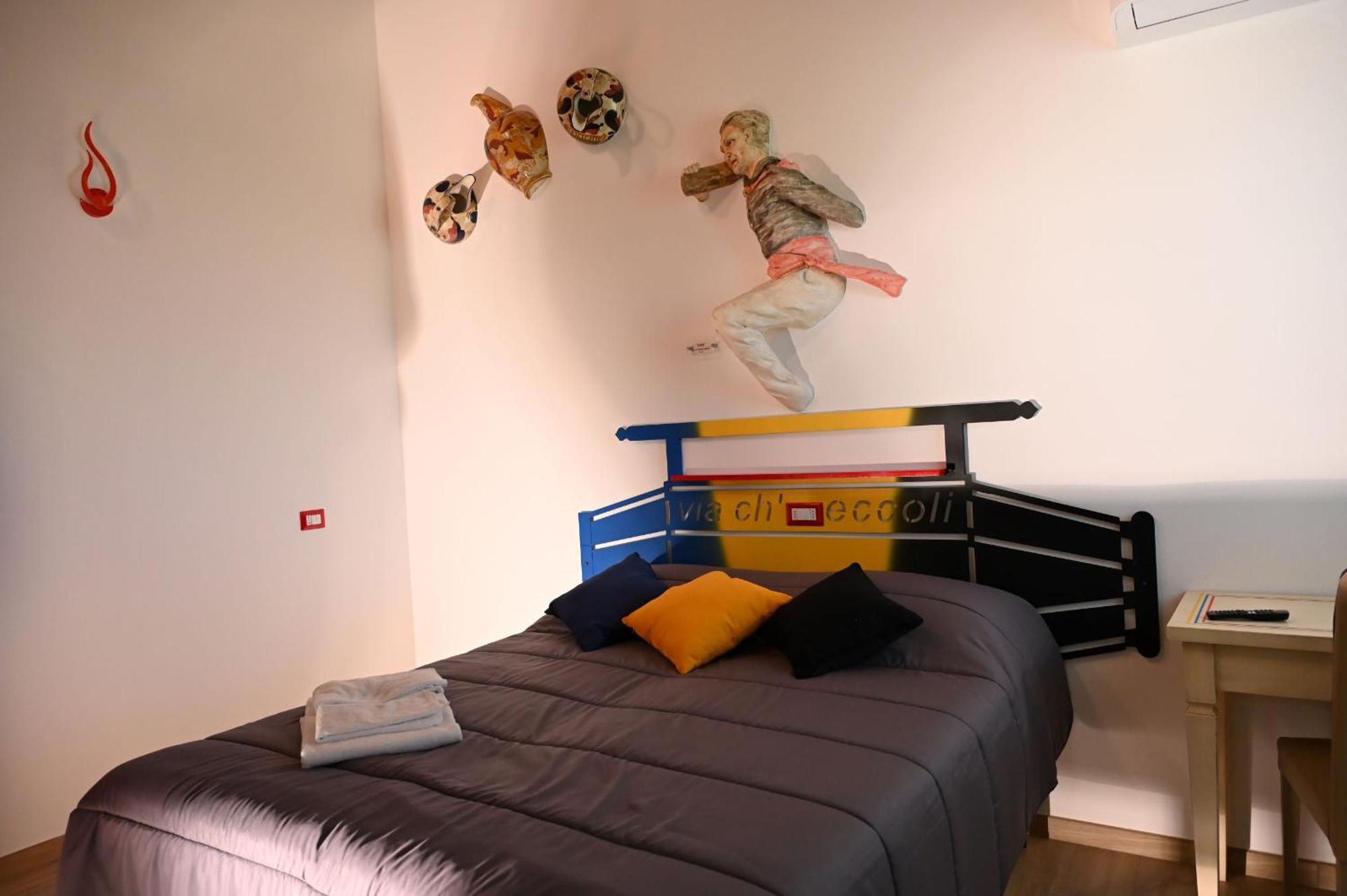Agriturismo A Casa Mia Gubbio Zimmer foto