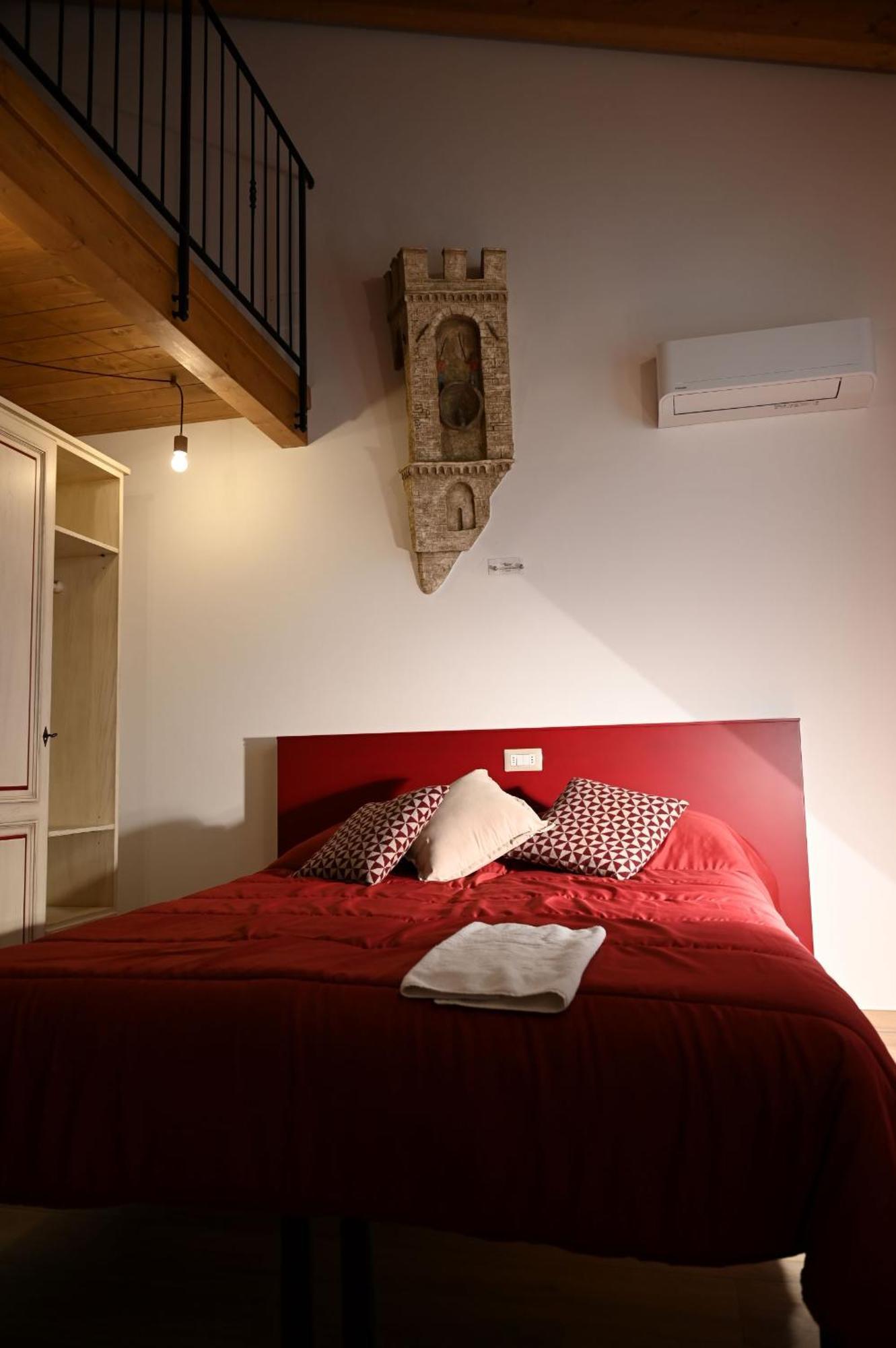 Agriturismo A Casa Mia Gubbio Zimmer foto