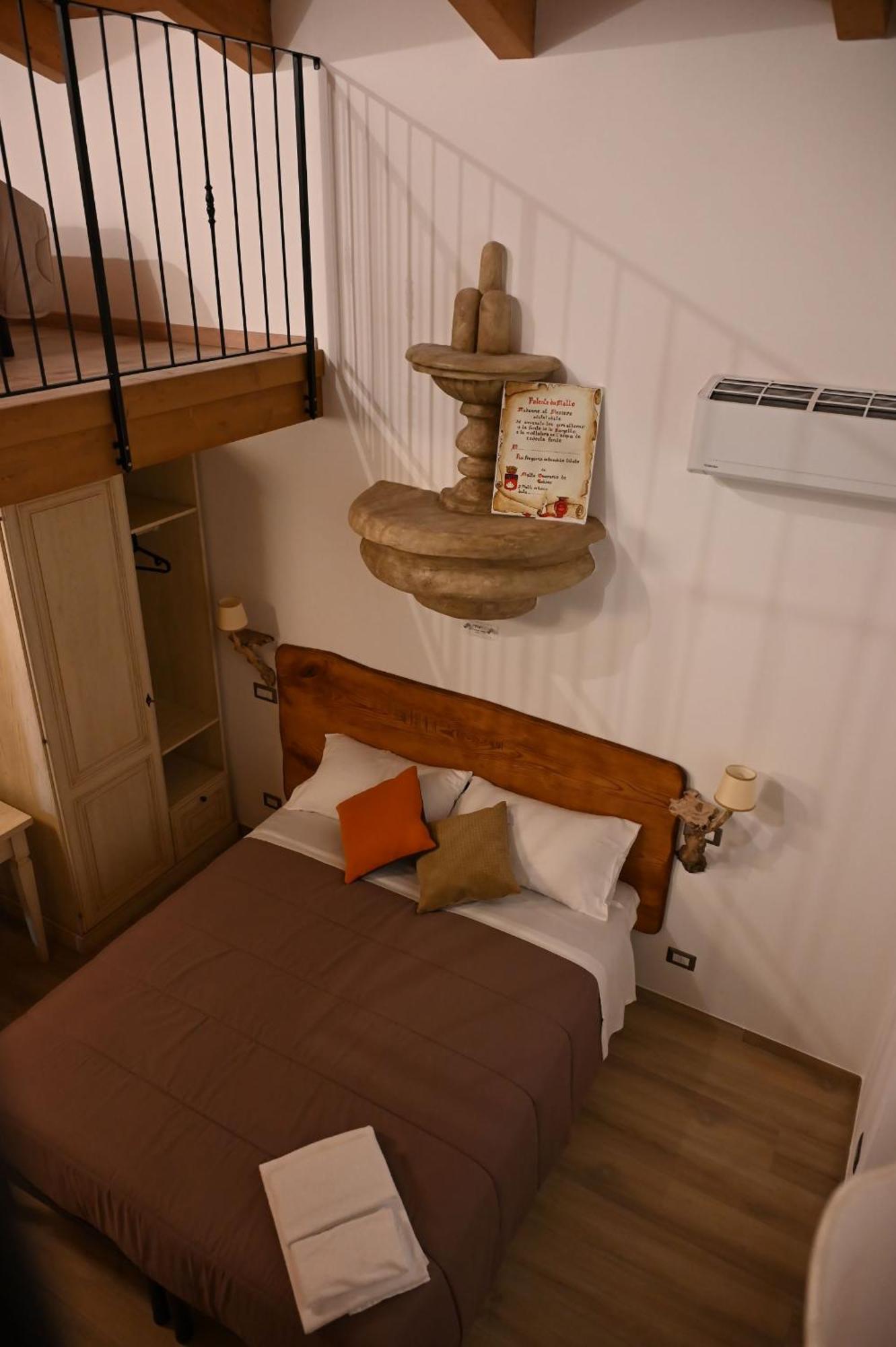 Agriturismo A Casa Mia Gubbio Zimmer foto
