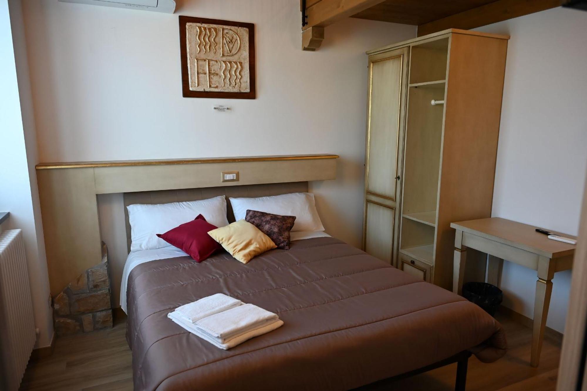 Agriturismo A Casa Mia Gubbio Zimmer foto