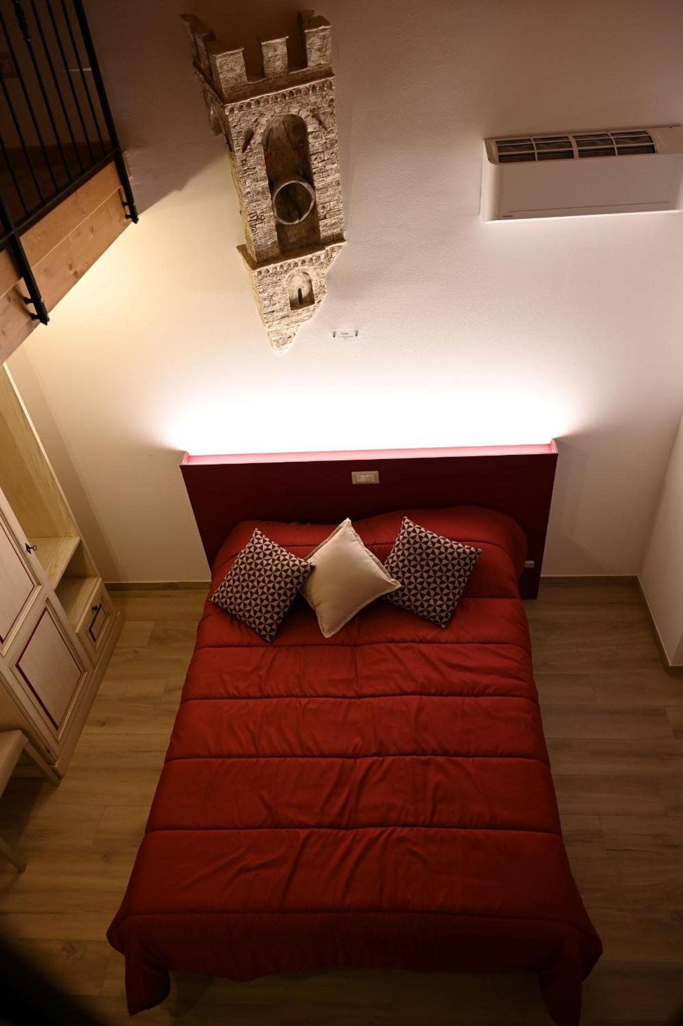 Agriturismo A Casa Mia Gubbio Zimmer foto