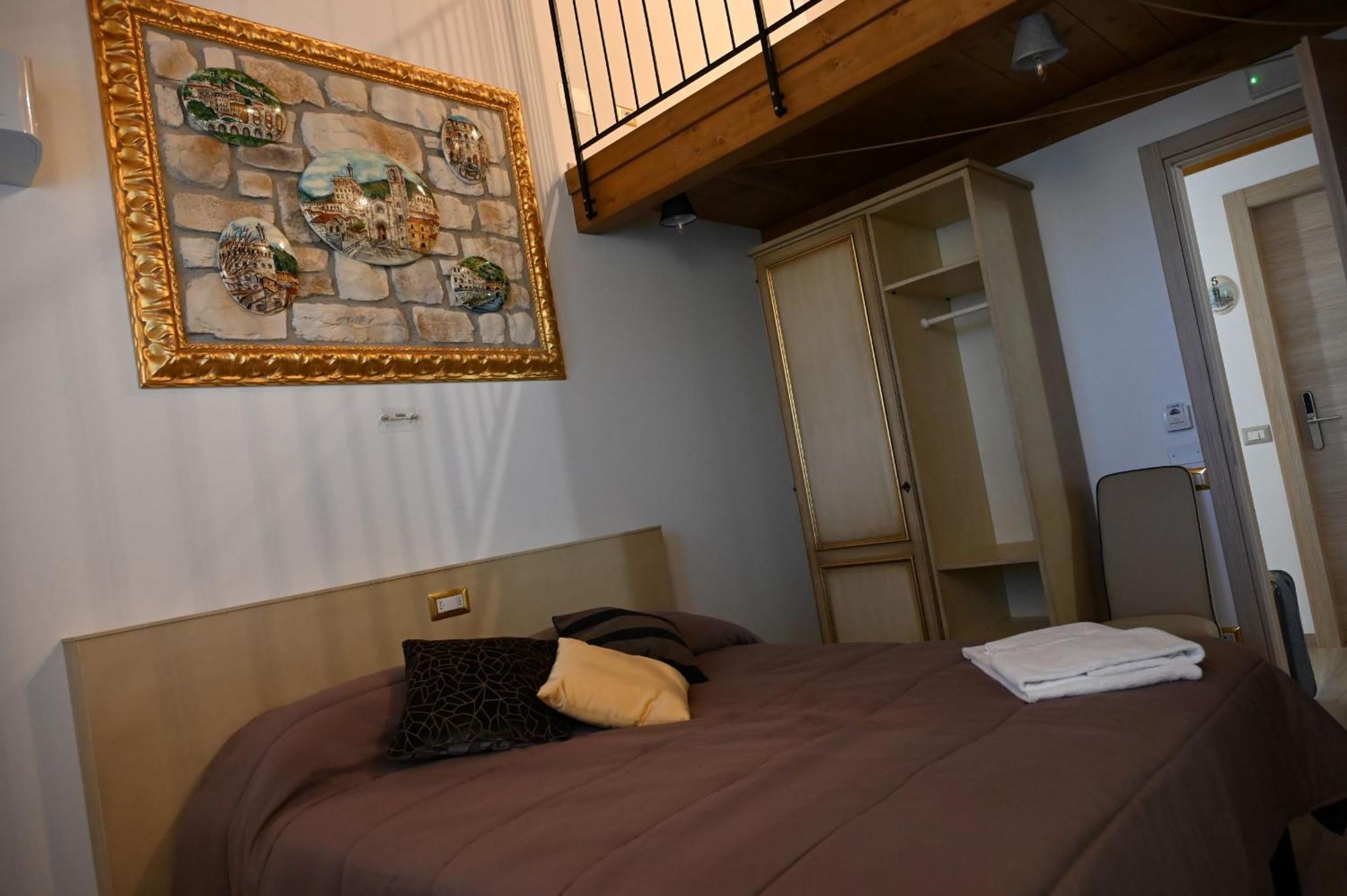 Agriturismo A Casa Mia Gubbio Zimmer foto