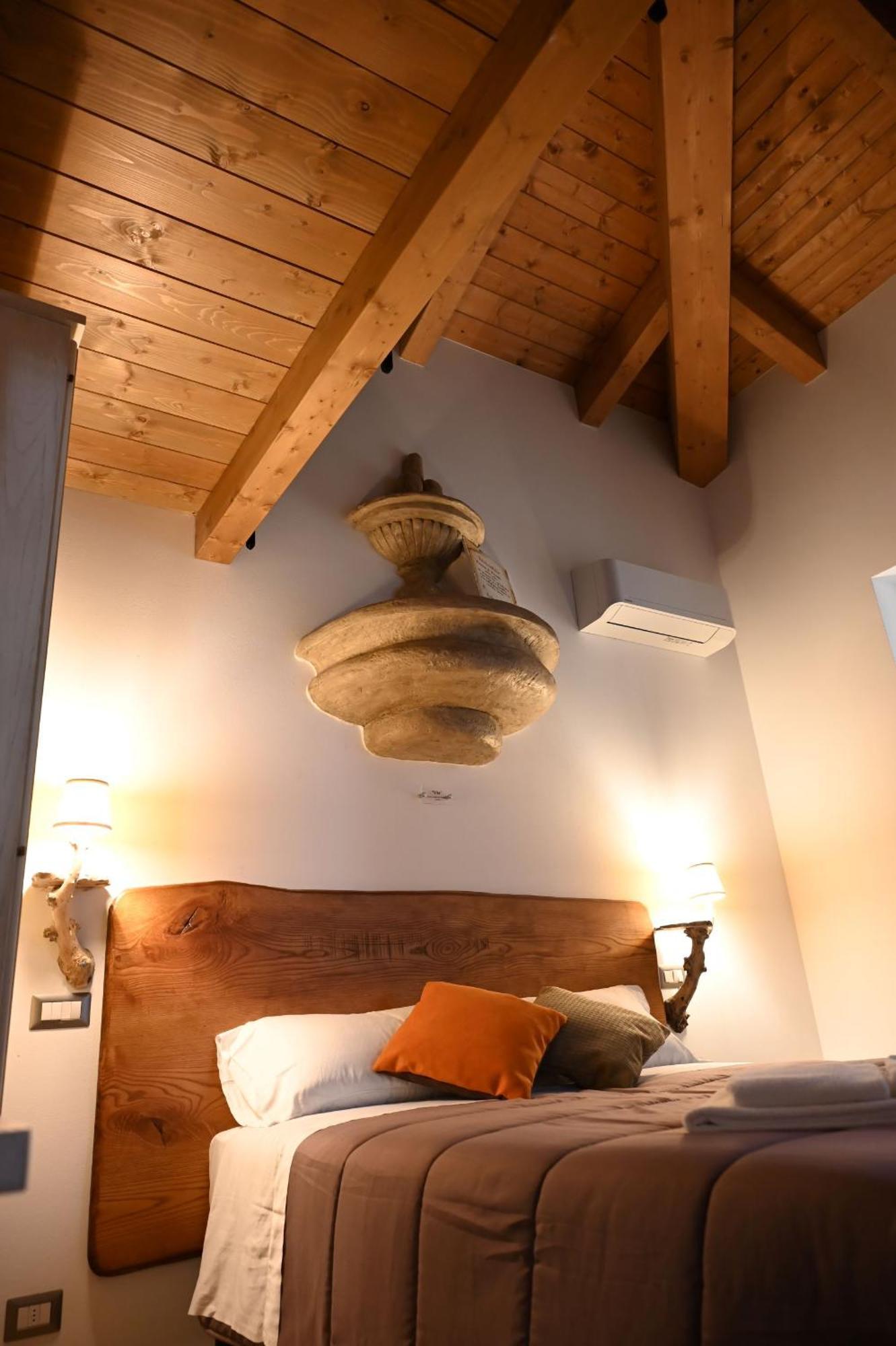 Agriturismo A Casa Mia Gubbio Zimmer foto